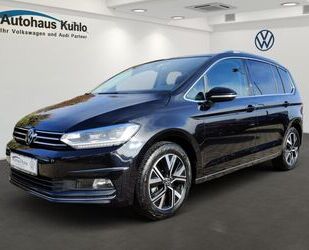 VW Volkswagen Touran Highline 2.0 TDI DSG, AHK, LED, Gebrauchtwagen