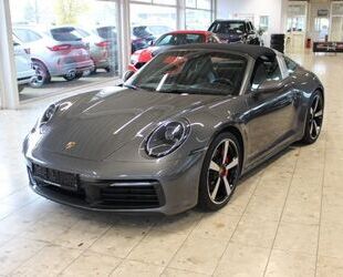 Porsche Porsche 992 Targa 4s Approved + LED + BOSE + LEDER Gebrauchtwagen