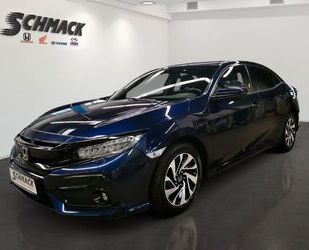 Honda Honda Civic Lim. 5-trg. 1.0 Elegance, LED, Navi Gebrauchtwagen