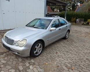 Mercedes-Benz Mercedes-Benz C 240 Classic W203 Gebrauchtwagen