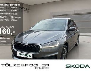 Skoda Skoda Fabia 1.0 TSI Tour SHZ LM W-Paket Navi PDC K Gebrauchtwagen