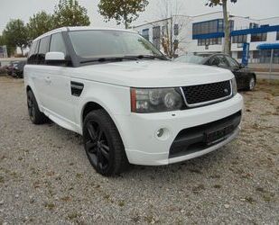 Land Rover Land Rover Range Rover Sport 3.0 SDV6 ~1.Hand ~ 15 Gebrauchtwagen