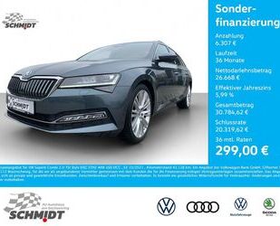 Skoda Skoda Superb Combi 2.0 TSI Style DSG STHZ AHK eSD Gebrauchtwagen