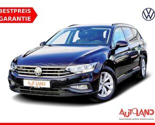 VW Volkswagen Passat Variant 2.0 TDI LED Navi ACC Kam Gebrauchtwagen