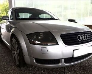 Audi Audi TT Coupe 1.8T quattro 132 kW - Gebrauchtwagen