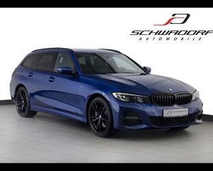 BMW BMW 330d SAG Touring M Sport Shadow LiveCoProf 19