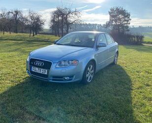 Audi Audi A4 1.8 T, S-line, ZR, Bremse vo. und TÜV neu Gebrauchtwagen