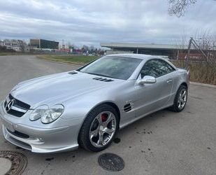 Mercedes-Benz Mercedes-Benz SLR SL Roadster SL 350*Cabrio*TÜV-04 Gebrauchtwagen