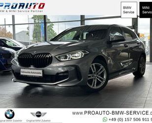 BMW BMW 118i M Sport RFK/S-FW/ALU/LiveCoPro Gebrauchtwagen