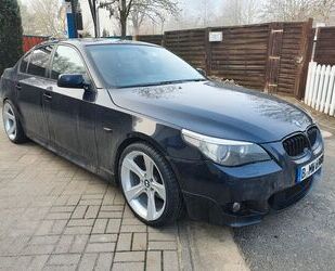 BMW BMW 525i Automatik M-Paket Leder Xenon Klima Gebrauchtwagen