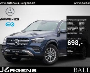 Mercedes-Benz Mercedes-Benz GLE 350 de 4M Wide/ILS/AHK/Burm/360/ Gebrauchtwagen