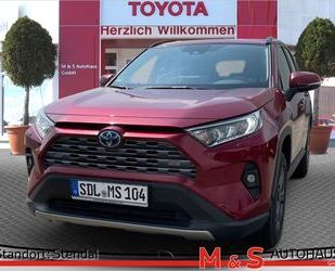 Toyota Toyota RAV4 2.5 Hybrid 4x2 Team Deutschland KAMERA Gebrauchtwagen