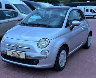 Fiat Fiat 500 1.2 Lounge*Servicegepflegt*Klima*Pano*Eu5 Gebrauchtwagen