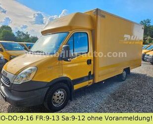 IVECO Iveco Daily * EURO5 * AUTOMATIK Koffer Integralkof Gebrauchtwagen