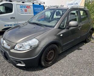 Fiat Fiat Sedici Gebrauchtwagen