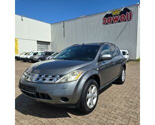 Nissan Nissan Murano AUTOM- TÜV 8.26 NAVI CAMERA AHK XENO Gebrauchtwagen