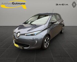 Renault Renault ZOE Intens Navi Soundsystem Klimaautom Fah Gebrauchtwagen