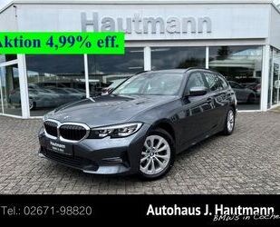 BMW BMW 320 d Touring *1.HAND*LiveCock*TEMPO*PDC* Gebrauchtwagen