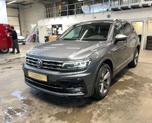 VW Volkswagen Tiguan 2.0 TDI DSG 4Motion Allspace Com Gebrauchtwagen