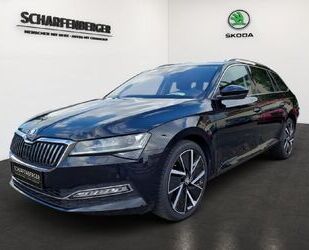 Skoda Skoda Superb Combi Style *AHK,360CAM,TWA,beh.WSS Gebrauchtwagen