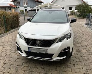 Peugeot Peugeot 3008 2.0 BlueHDi 180 EAT8 Allure Allure Gebrauchtwagen