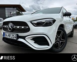 Mercedes-Benz Mercedes-Benz GLA 200 AMG+AHK+PANO+DISTRONIC+MULTI Gebrauchtwagen