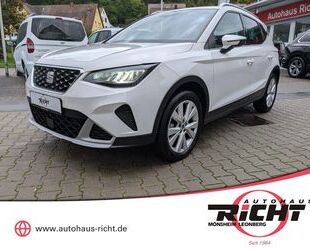 Seat Seat Arona 1.0 TSI Xperience DSG Navi Kessy LED SH Gebrauchtwagen