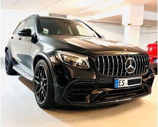 Mercedes-Benz Mercedes-Benz AMG GLC 63 S 4Matic+ Gebrauchtwagen