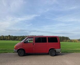 VW Volkswagen VW T4 Caravelle Gebrauchtwagen