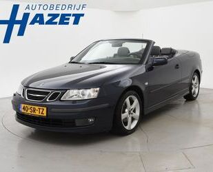 Saab Saab 9-3 Cabrio 1.8t VECTOR + LEDER / sitzheizung Gebrauchtwagen