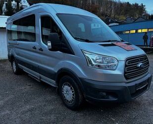 Ford Ford Transit Kombi 350 L3 Trend Gebrauchtwagen