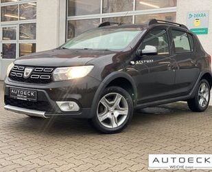 Dacia Dacia Sandero II Stepway 1.5dCi Prestige*Kamera*AH Gebrauchtwagen