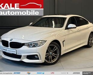 BMW BMW 420d Gran Coupé M-Sport*Glasdach*NAVI*Harman/K Gebrauchtwagen