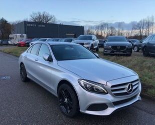 Mercedes-Benz Mercedes-Benz C220d|125 kw|Sedan|AUT.|LED.|ALU.|#2 Gebrauchtwagen