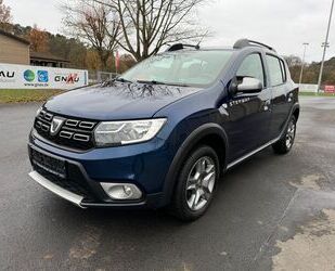 Dacia Dacia Sandero II Stepway Prestige / Navi / Rü-Kam Gebrauchtwagen