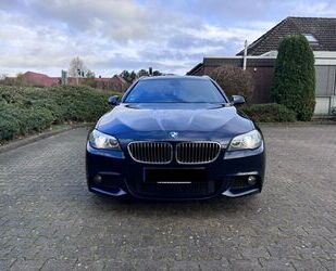 BMW BMW 530d Touring F11 M- Sportpaket Gebrauchtwagen