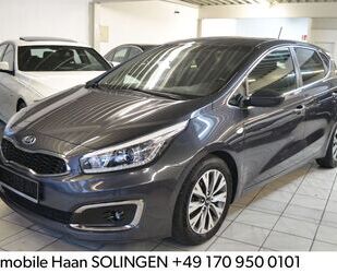 Kia Kia Ceed 1.6 CRDi *CO²-099g*Dream Team*KAMERA*NAVI Gebrauchtwagen