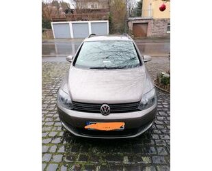 VW Volkswagen Golf Plus 1.4 TSI Comfortline Comfortli Gebrauchtwagen