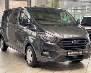 Ford Ford Transit Custom 2.0 TDCi 320 L2 AUTOMATIK 9 SI Gebrauchtwagen