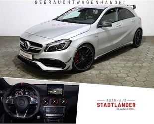 Mercedes-Benz Mercedes-Benz A 45 AMG 4Matic DYNAMIC-PLUS*SCHALEN Gebrauchtwagen