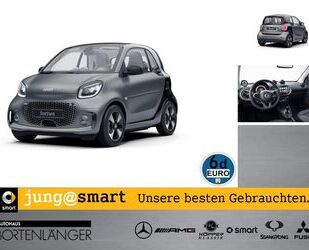 Smart Smart ForTwo EQ Exclusive Matt LAST ONE Gebrauchtwagen