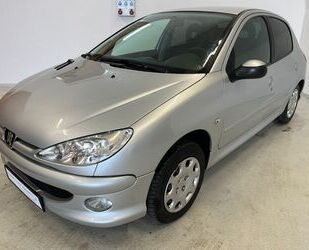 Peugeot Peugeot 206 *EXPORT*GEWERBE* Gebrauchtwagen