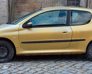 Peugeot Peugeot 206 1.4 Gebrauchtwagen