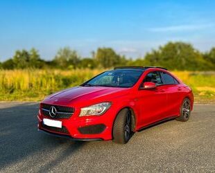 Mercedes-Benz CLA 250 Gebrauchtwagen