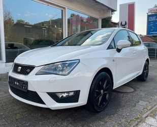 Seat Seat Ibiza Lim. FR*Aut.*Bi-Xenon*Klimaau*SHZ*PDC*T Gebrauchtwagen