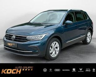 VW Volkswagen Tiguan 1.5TSI Move Navi LED Kamera Gebrauchtwagen