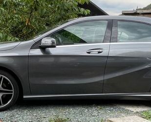 Mercedes-Benz Mercedes-Benz A 180 Style , Restgarantie,Inspektio Gebrauchtwagen