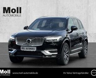 Volvo Volvo XC90 Plus Bright AWD B5 Diesel EU6d 7-Sitzer Gebrauchtwagen