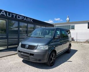 VW Volkswagen T5 Multivan 2.5 TDI 4 Motion*131 PS*Sta Gebrauchtwagen