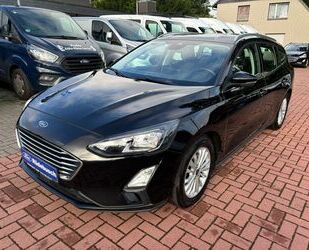 Ford Ford Focus Turnier 1.5 EcoBlue Titanium Automatik Gebrauchtwagen